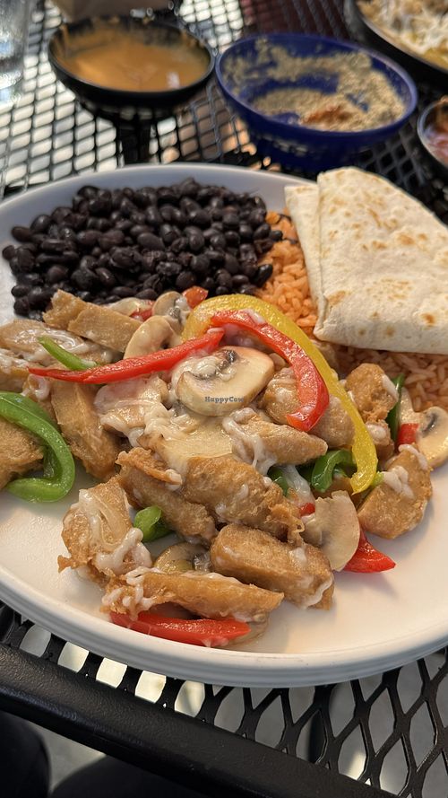   at Gringo A Go Go in Raleigh