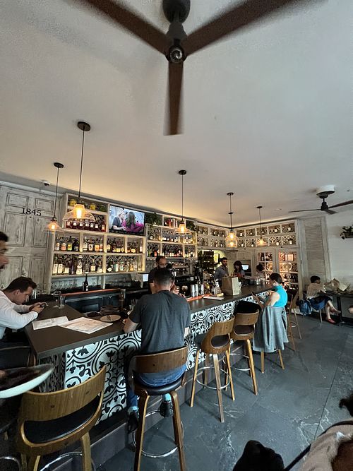   at Civico 1845 in San Diego