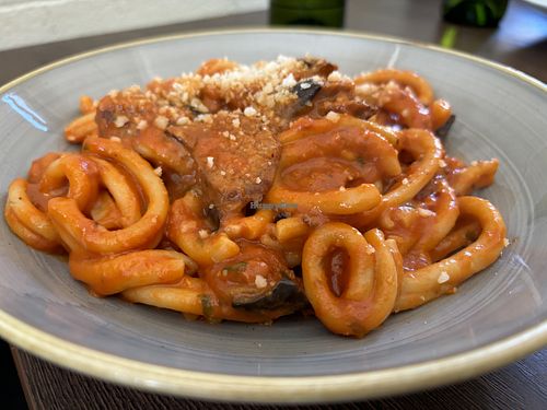 Fusilli del sud   at Civico 1845 in San Diego