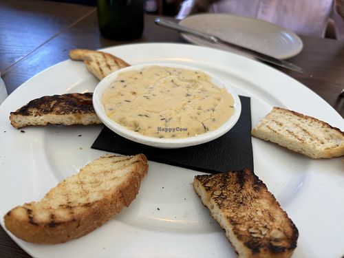 Ricotta vegana   at Civico 1845 in San Diego