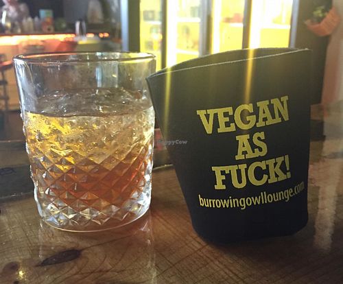 Vegan! at The Burrowing Owl in Colorado Springs