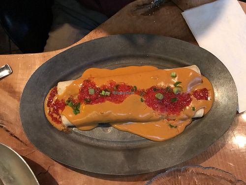 Enchilada at The Burrowing Owl in Colorado Springs