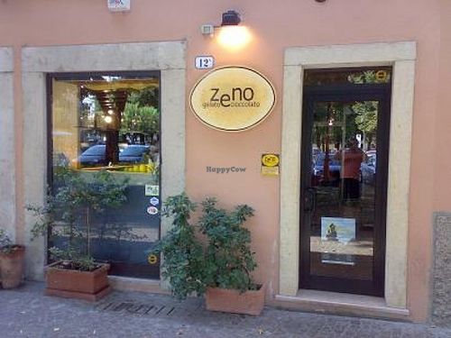 Zeno Gelato e Cioccolato at Zeno Gelato e Cioccolato in Verona
