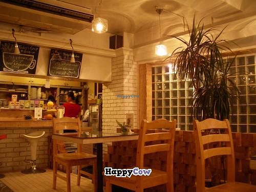 DevaDeva Cafe at DevaDeva Cafe in Tokyo