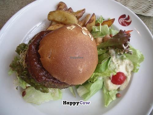 DevaDeva Cafe at DevaDeva Cafe in Tokyo