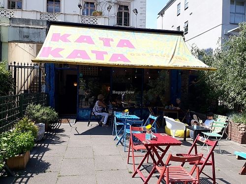 From the Road at KataKata in South West London