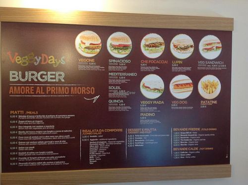 Veggy Days Rimini at Veggy Days in Rimini