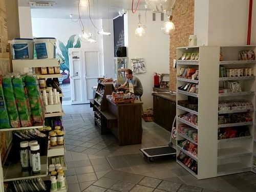 inside at Urban Vegan - Online in Wroclaw