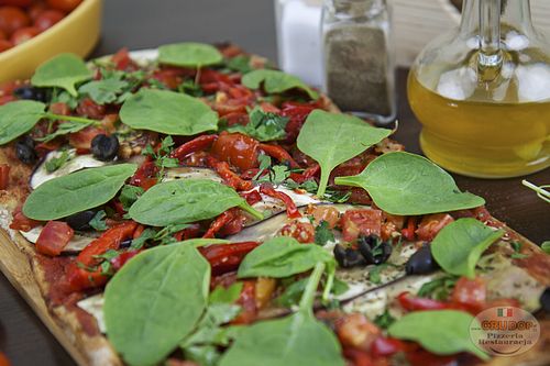 pizza_CRUDOP at Crudop in Wroclaw