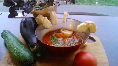 soup_crudop at Crudop in Wroclaw