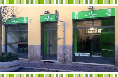 Universo Vegano Novara at Universo Vegano in Novara