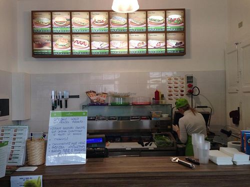 Universo Vegano Novara at Universo Vegano in Novara