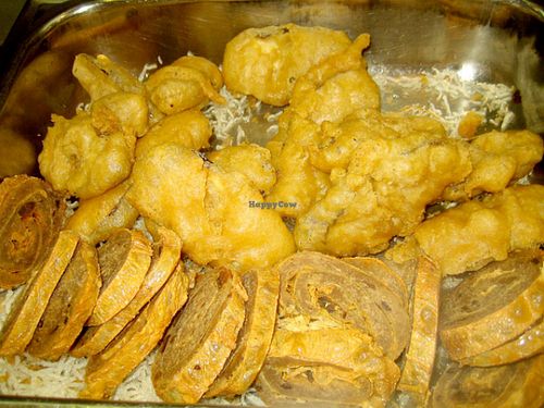 8 at Light Vegetarian Restaurant in Kowloon