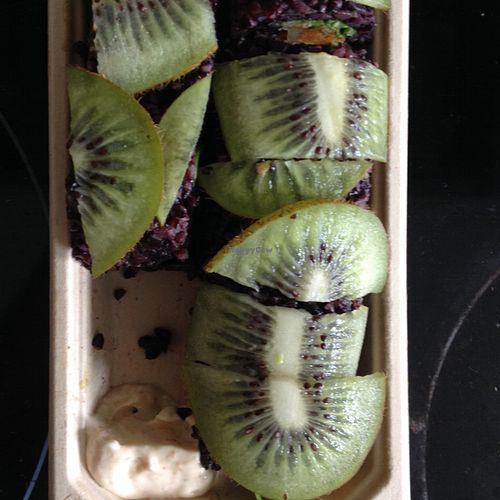 Supergood! at Superfood Sushi in Newtown