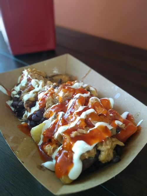 mush at Equelecua Cuban Cafe - Cloud Kitchen in Los Angeles