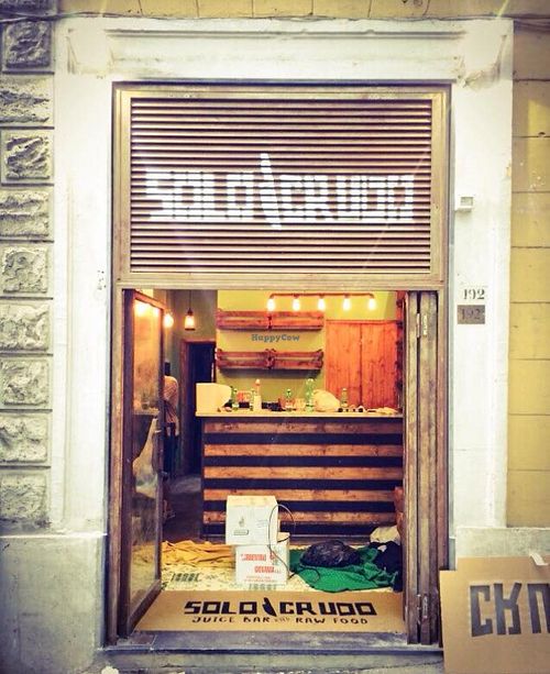 Solo Crudo at Solo Crudo - Parioli in Rome