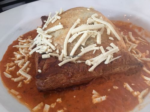 Vegan Wellington  at The Mad Batter in Cape May