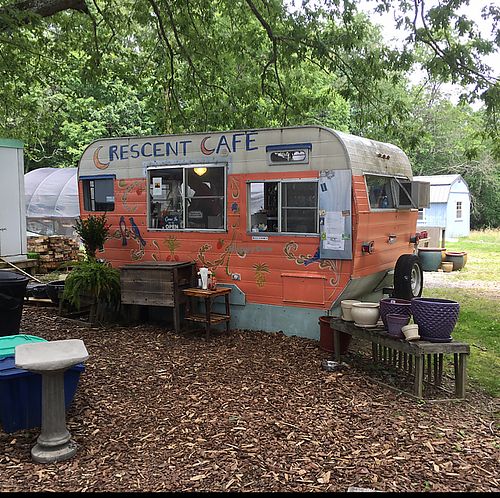 Crescent Cafe at Crescent Cafe Juice Bar in Monteagle