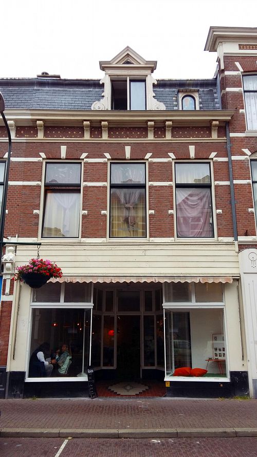 Love and Peas at Love and Peas in The Hague