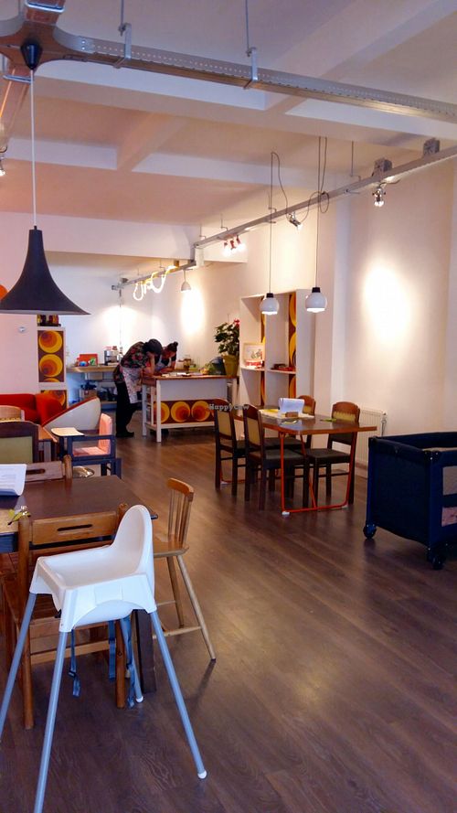 Love and Peas at Love and Peas in The Hague