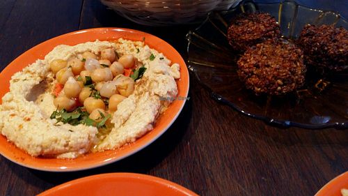 Love and Peas at Love and Peas in The Hague