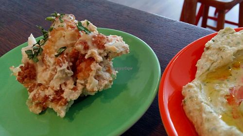 Love and Peas at Love and Peas in The Hague