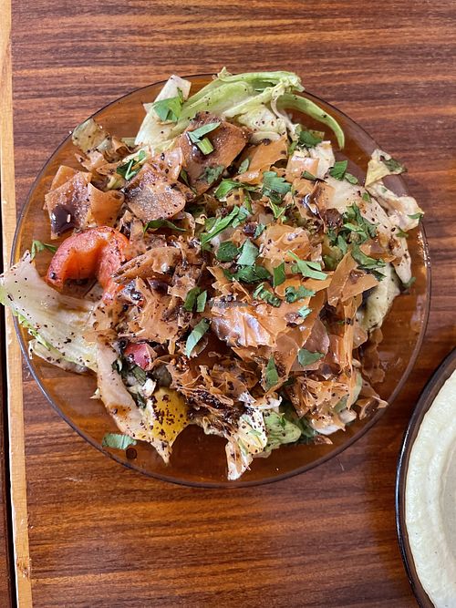 Image of Love and Peas