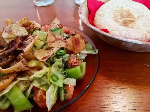 @ Love and Peas. at Love and Peas in The Hague