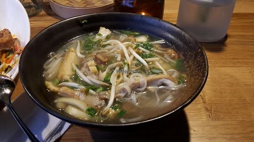 pho at Soy in Berlin