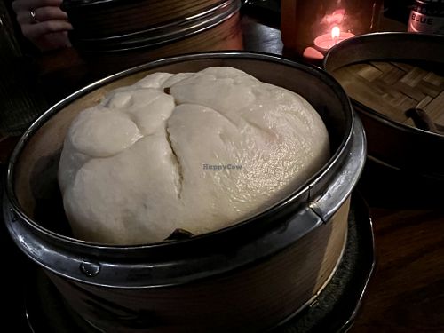 dumpling at Soy in Berlin