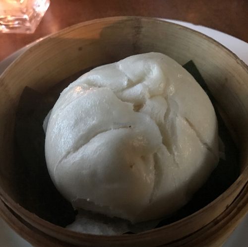 dumpling at Soy in Berlin