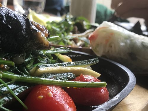 Yummy at Soy in Berlin