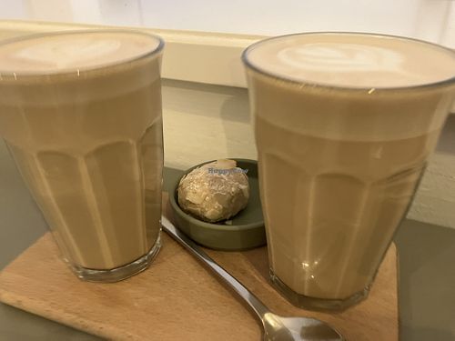   at Bell and Beans in Lueneburg