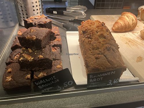   at Bell and Beans in Lueneburg