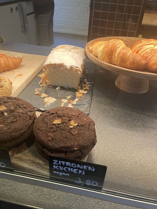   at Bell and Beans in Lueneburg