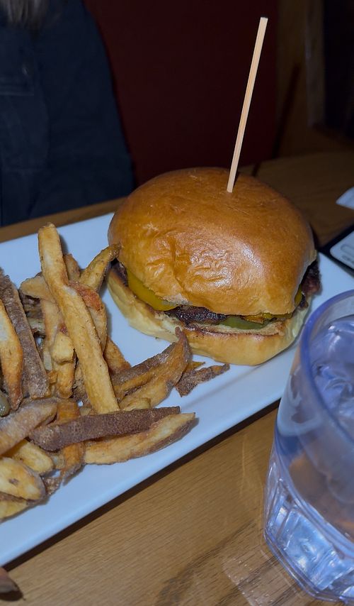   at The Buckingham in Edmonton