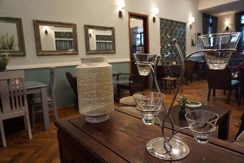 phòng ăn chính at Bong Sung Vegetarian Food - District 1 in Ho Chi Minh City