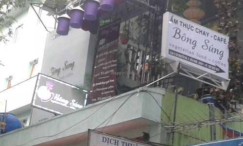15 at Bong Sung Vegetarian Food - District 1 in Ho Chi Minh City