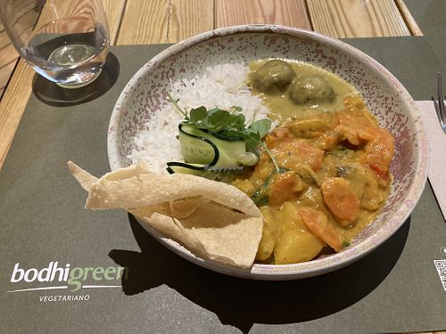 Image of BodhiGreen Vegetariano