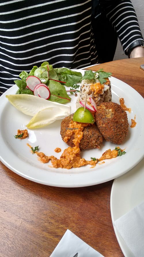 Image of Henderson's Vegan