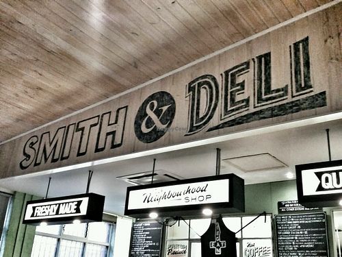 yum! at Smith & Deli in Collingwood
