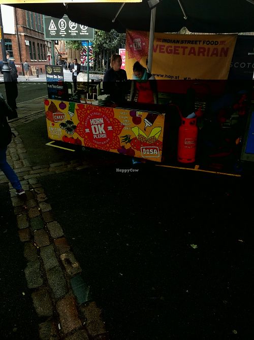 yep at Horn Ok Please - Food Stall in South East London