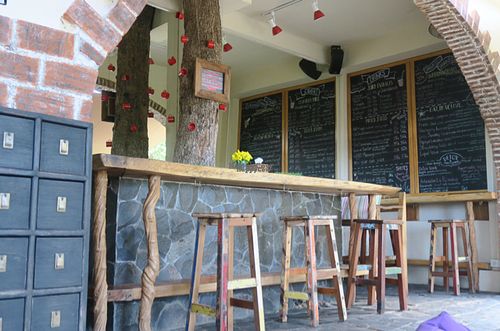 Smoothie Shop at Smoothie Shop in Jimbaran