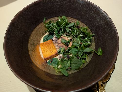 Corn at Tudore Tranquility in Tokyo