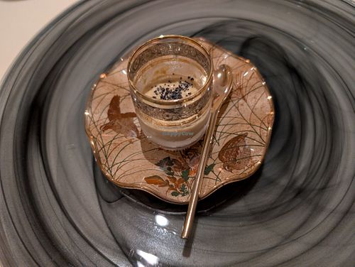 Vegan Ice Cream at Tudore Tranquility in Tokyo