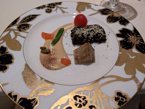 Seaweed at Tudore Tranquility in Tokyo