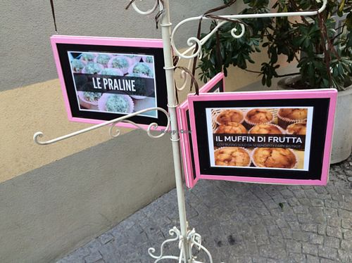 - at Serendipity Fairy Bistrot in Mendrisio