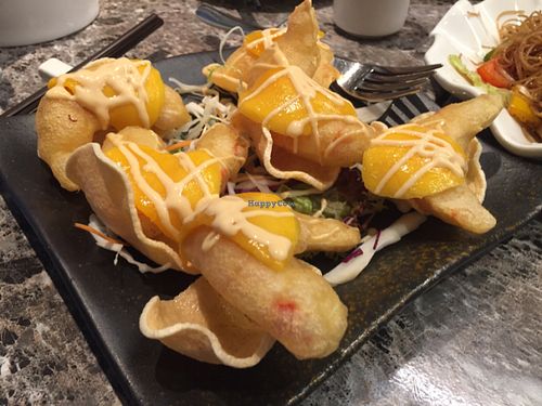 Image of Green Veggie 天然齋