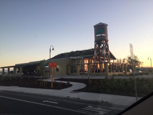 outside view at Amy's Drive Thru in Rohnert Park