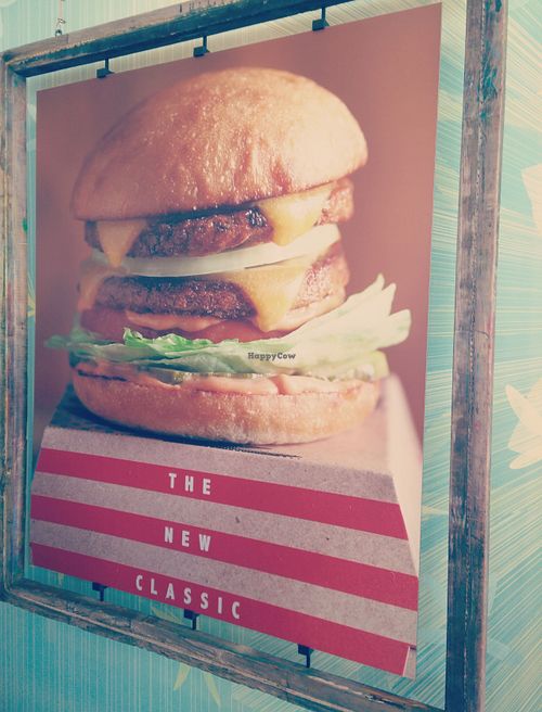 AMY'S BURGER at Amy's Drive Thru in Rohnert Park